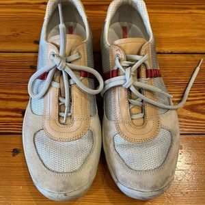 COPY - Mens prada american cup sneakers